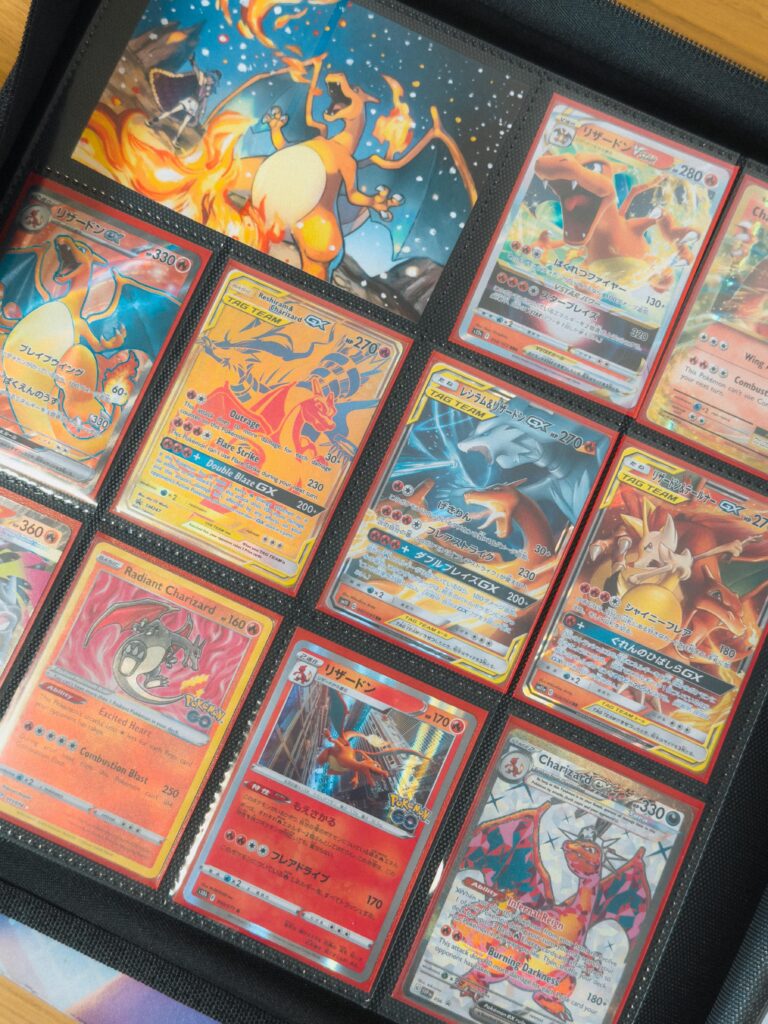 My Charizard page ❤️