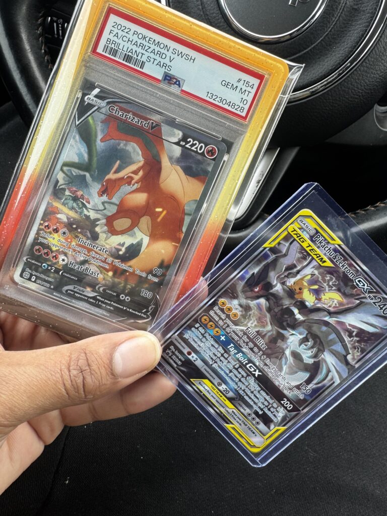 First card show pick ups!