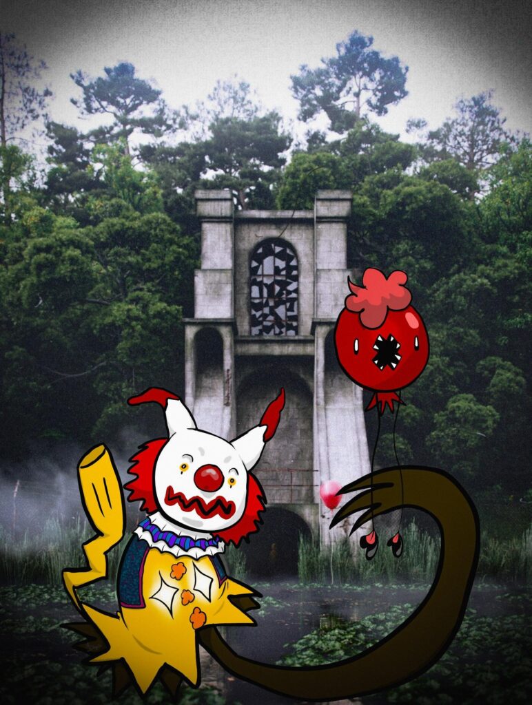 Mimikyus new costume