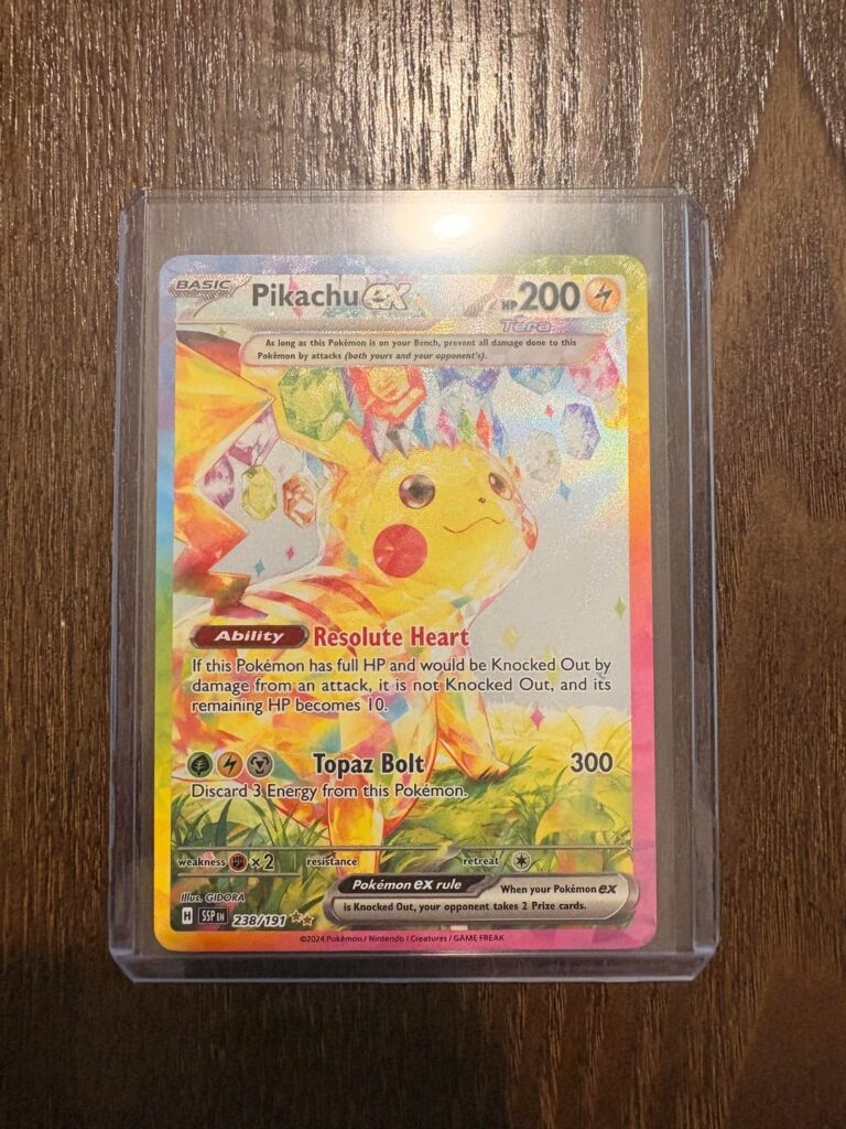 Pulled this just now