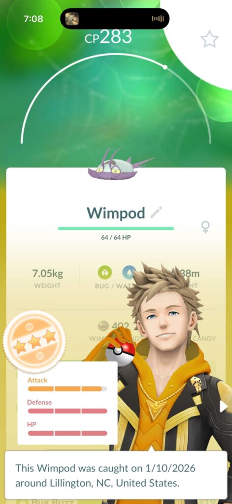 Which one should I evolve?