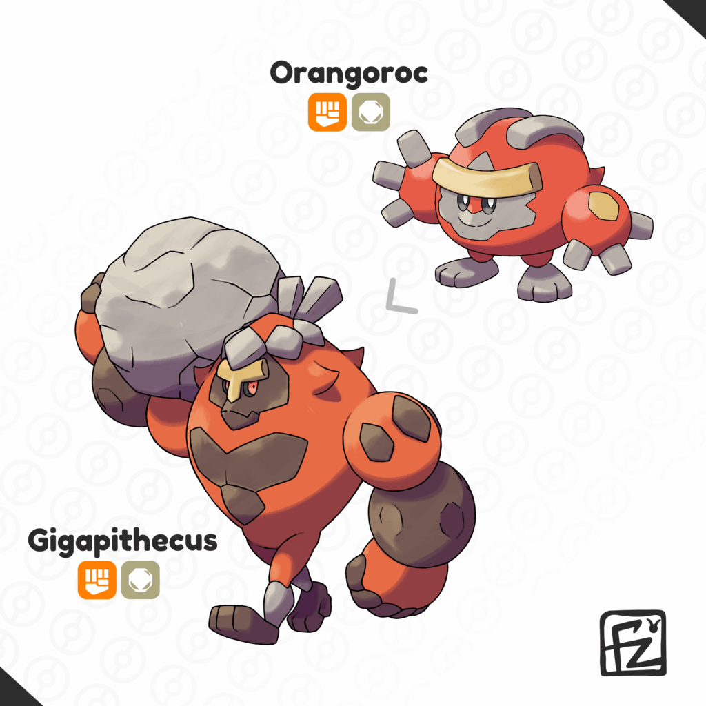 Stone Molder 🐵🪨