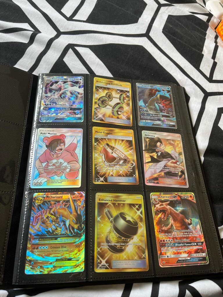 Are any of these cards rare ?