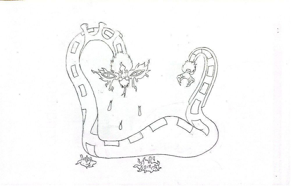 Project CROSSIL: Titaviary (FANART)