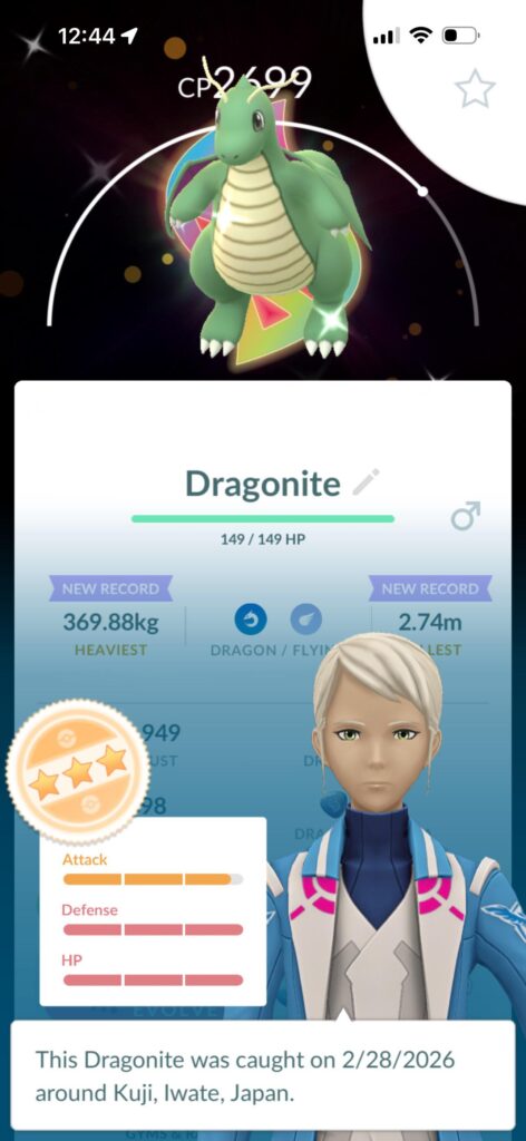 So close, yet so far away…