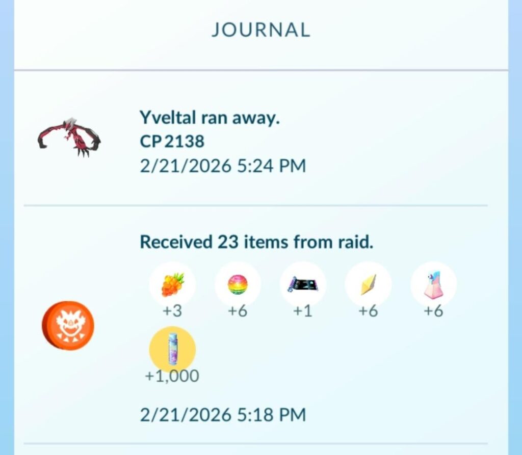 my game glitched out and the screen went completely black, so i was throwing balls blind. im actually devastated