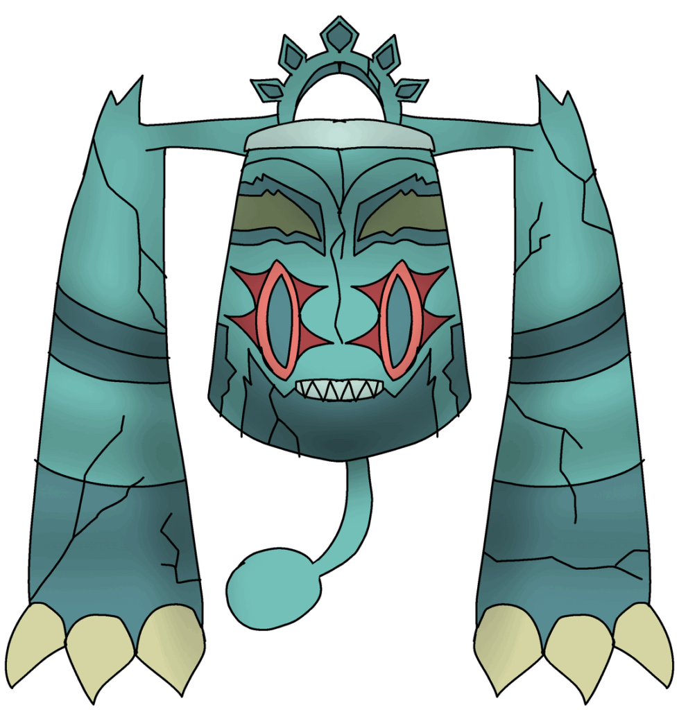 Stone Bell and Toxic Barbs