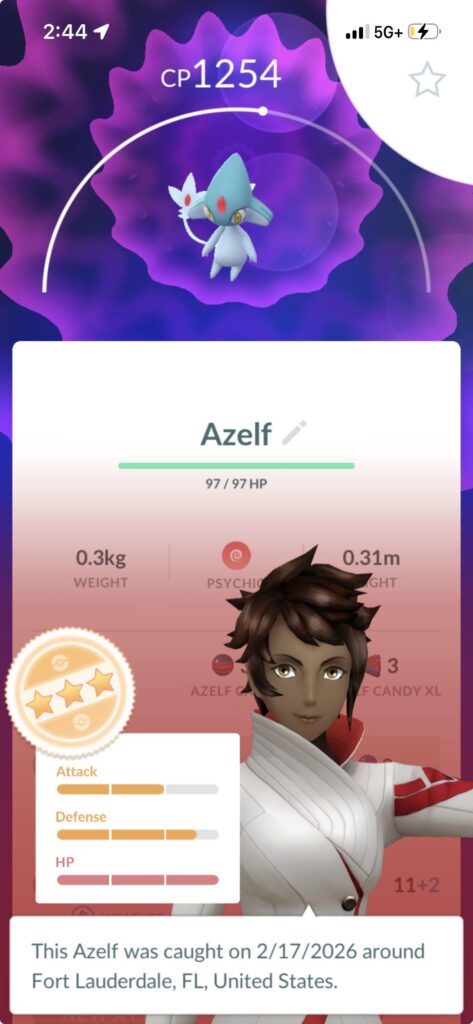 I made my grandfather turn the car around but it was so worth it