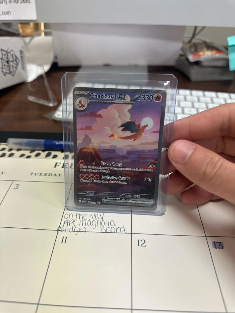 Does this have a chance at a ten/ is it worth taking the risk to get it graded