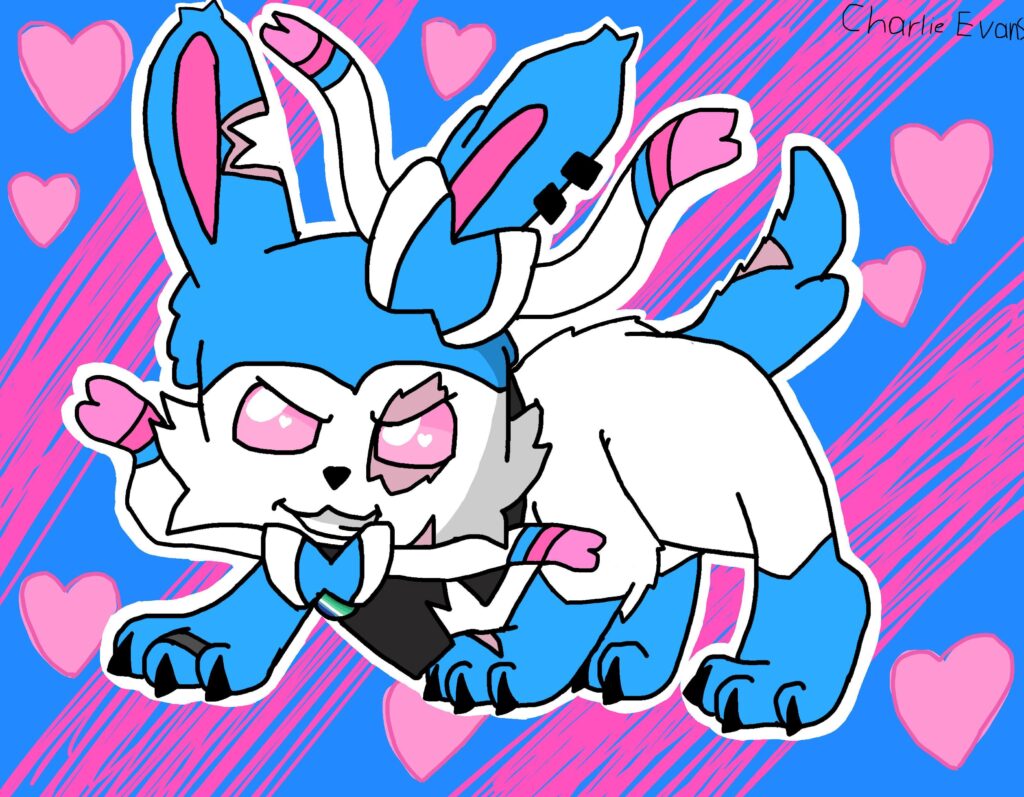 I DREW HIM AGAIN AND YOU CAN'T STOP ME!!!