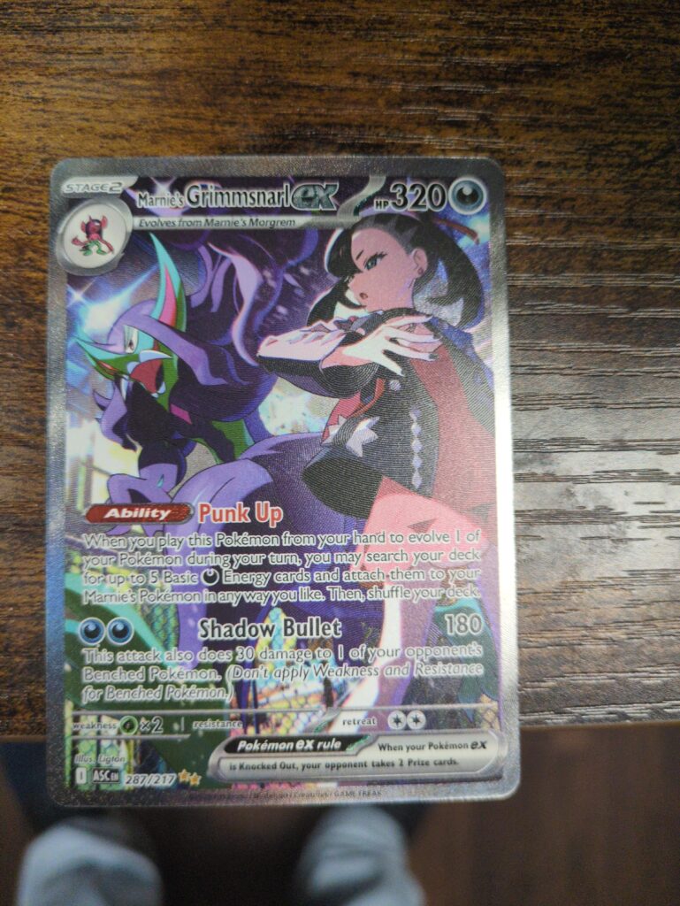 Finally got to open some Ascended Heroes