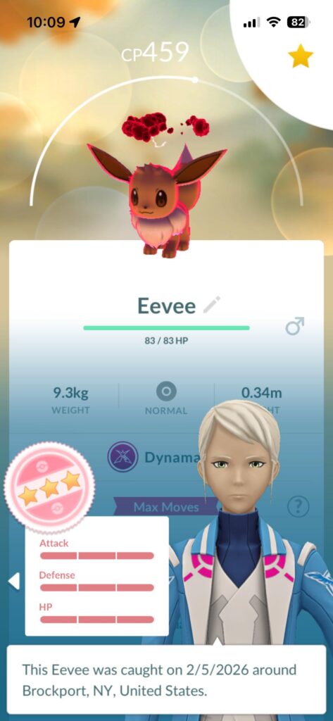 Got this, which evolution should I go for?