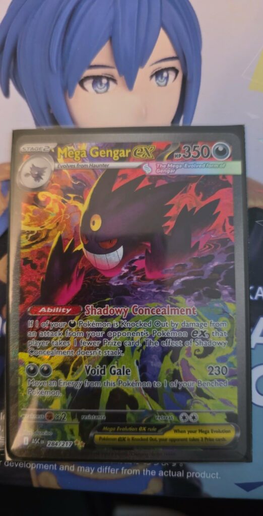 First time I ever pull a top hit!