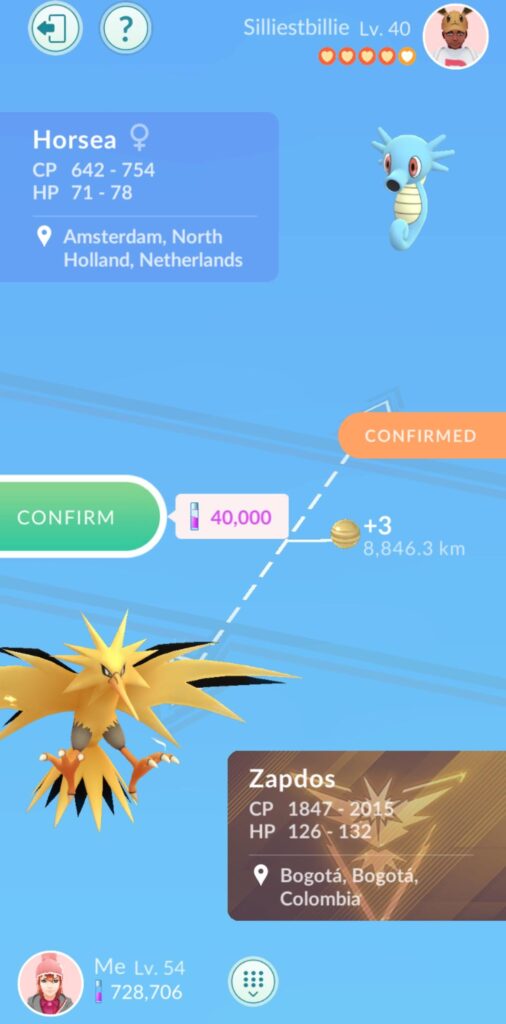 I’ll accept my mother of the year trophy anytime, thanks 🙏