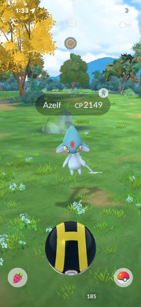 Finally.. it’s MINE!