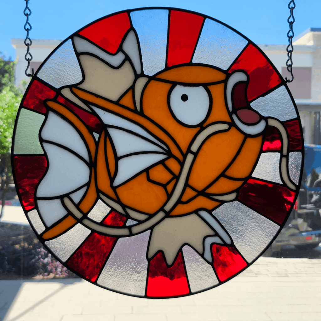 Stained Glass Pokemon