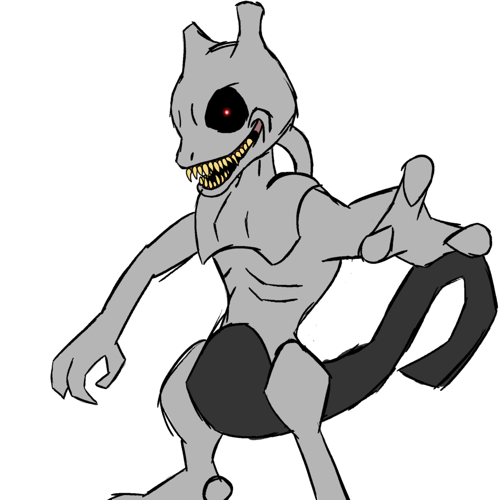 What if Sonic.EXE was Mewtwo.EXE instead