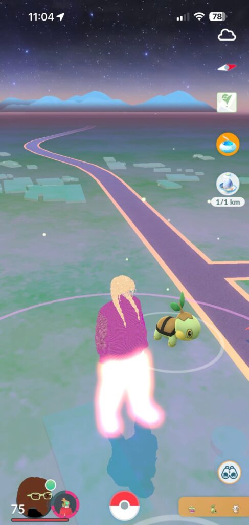 What’s going on with my pants, guys?