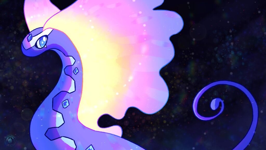 Aurorus & Tyrantrum! [OC]