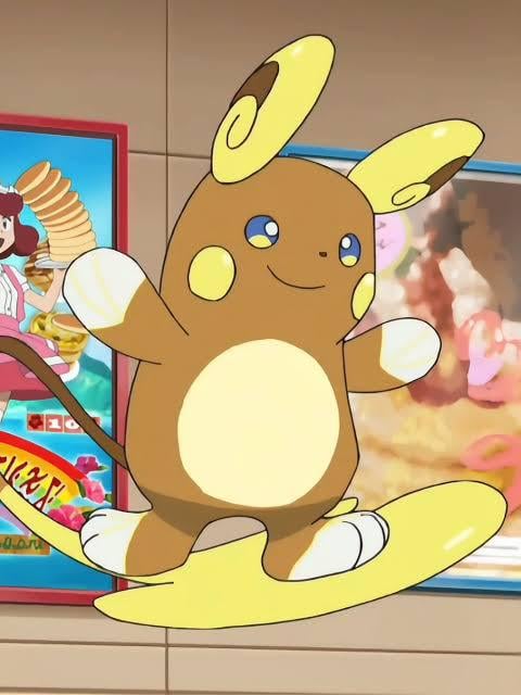 If you could give one-ability pokemon another one, what would it be? Alolan Raichu version