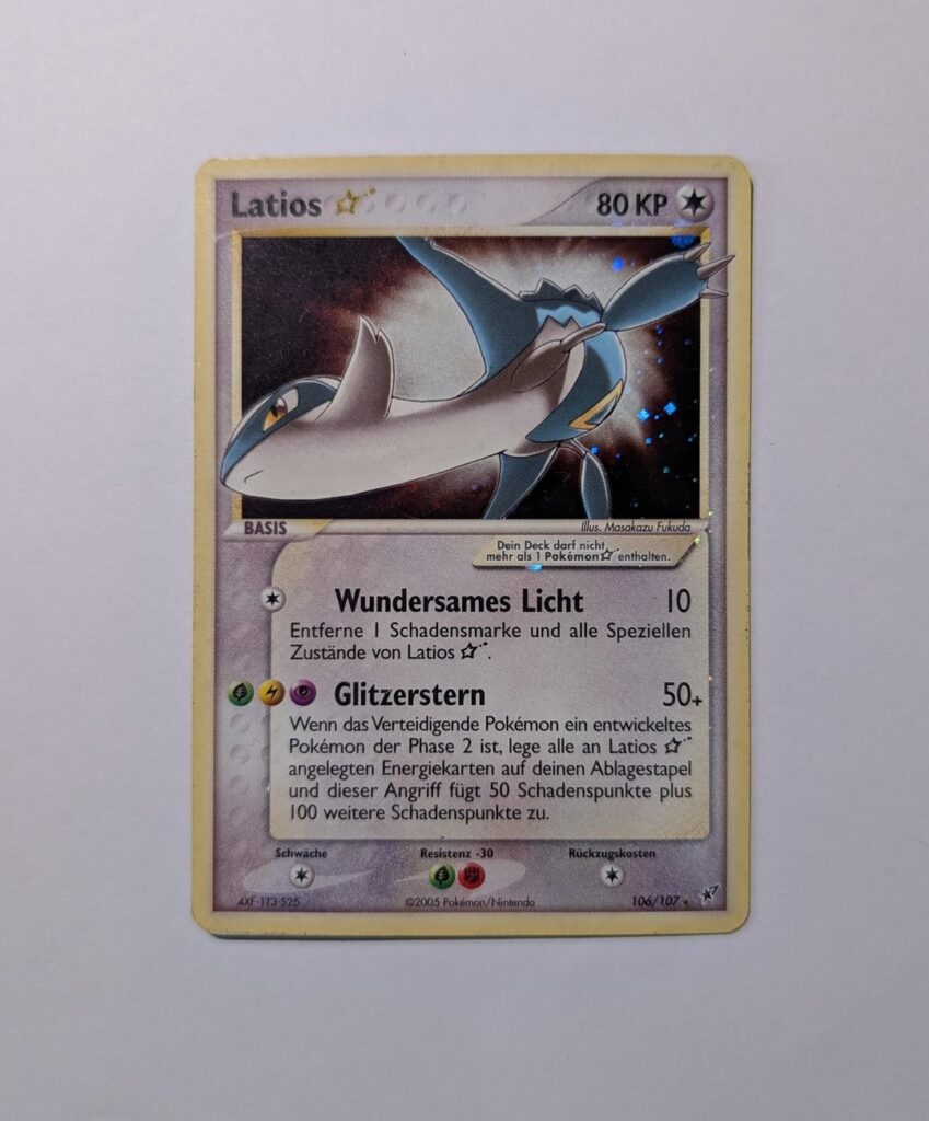 Biggest Pull from my Childhood