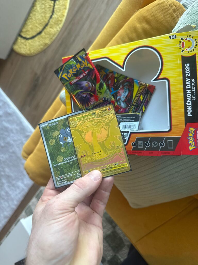 Bought a Pokemon day 2026 collection