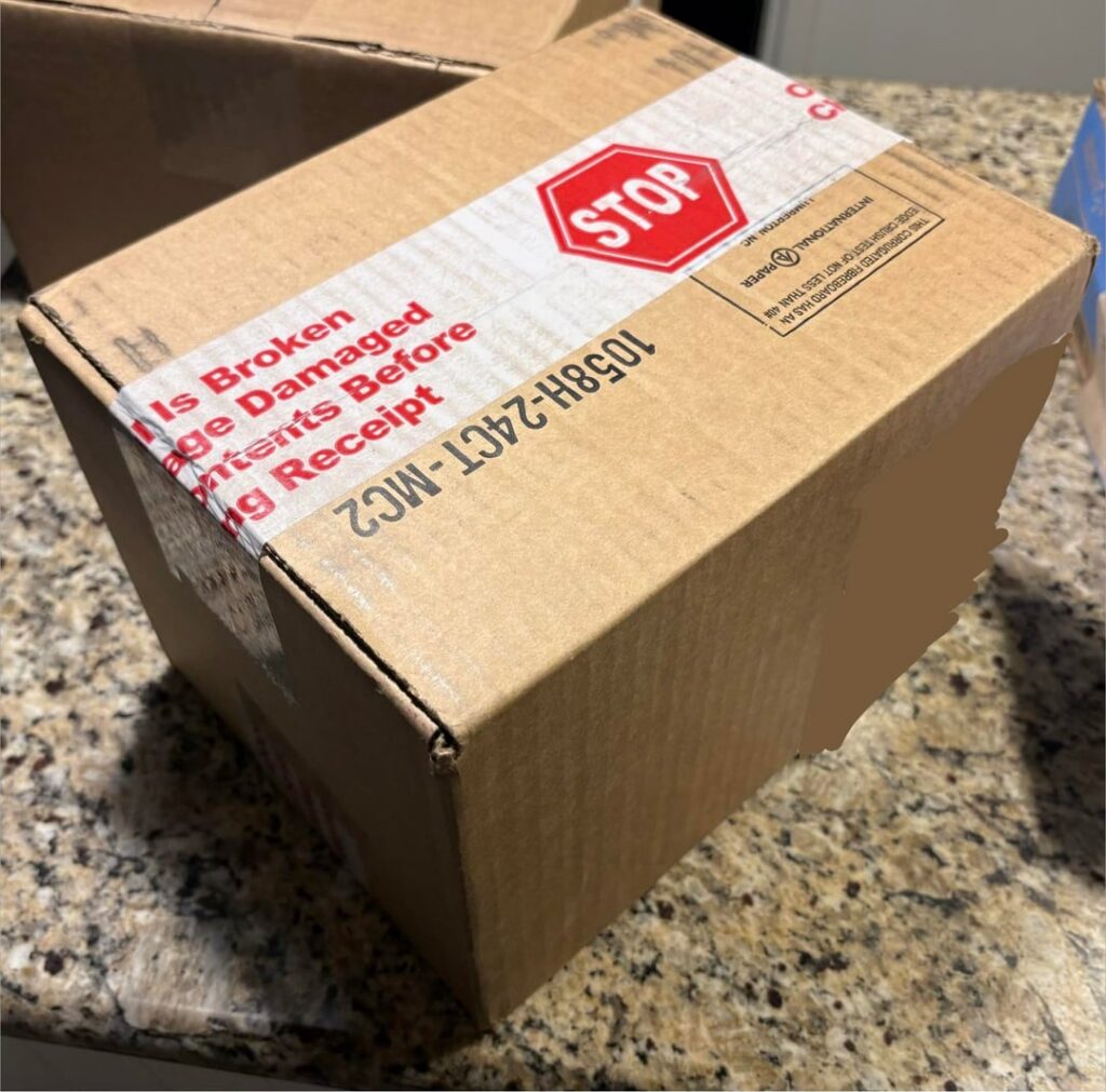 Walmart Sent Me a Case! Original Experience?