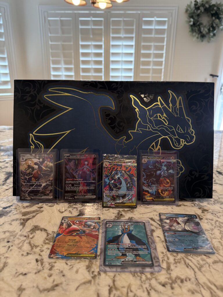 Glad I ripped and didn’t keep this sitting in my closet for 5 years