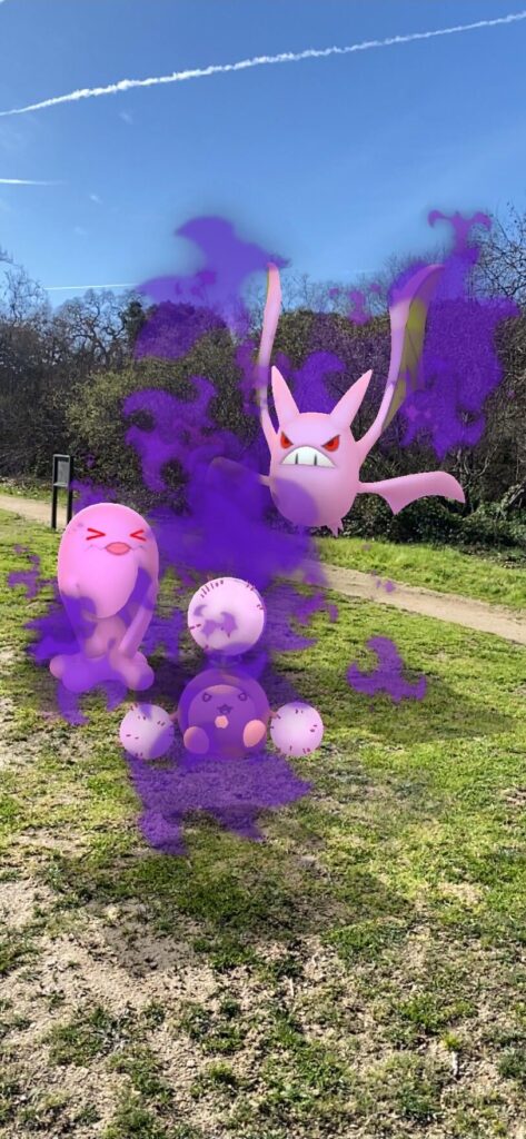 Shadow shiny favorites ? I like the pink ones 🩷💜