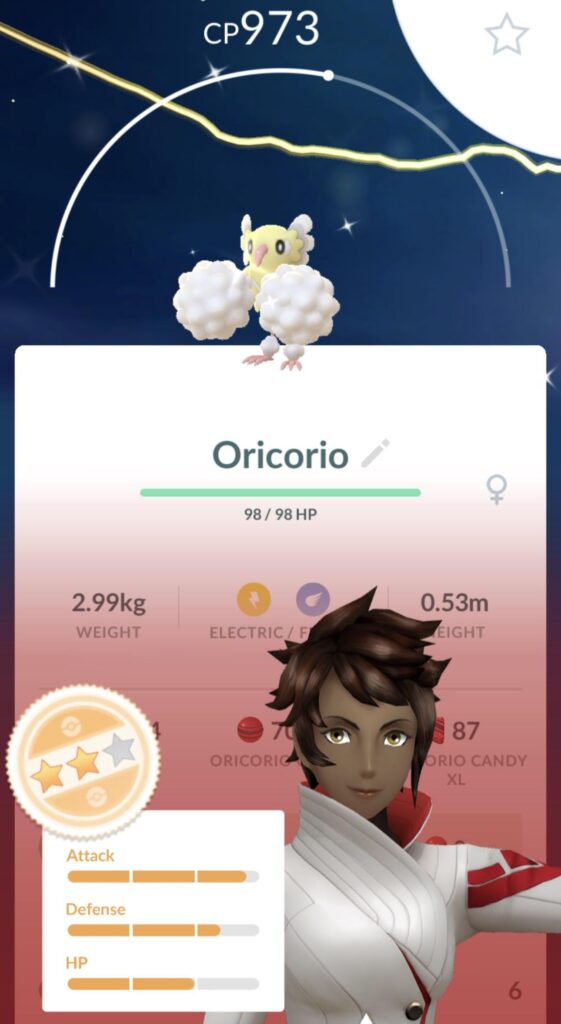 Shake those shiny pompoms!