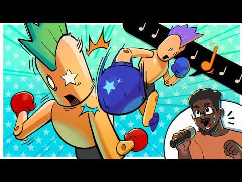 In anticipation of Rhythm Heaven Groove, I put together a video about a hidden mode in RH Fever that would be awesome on the Switch!