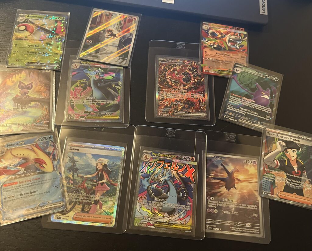 Definitely Won’t complain about my luck this time! (Charizard UPC)