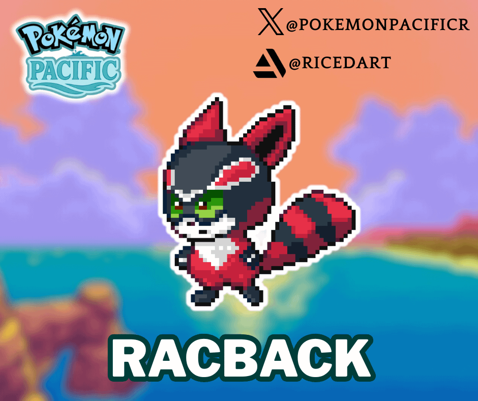 I create this new Fakemon based on a very popular sport