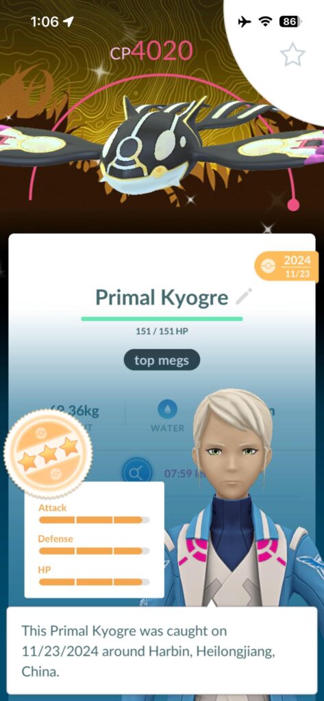 FINALLY A GREAT SUCCESS