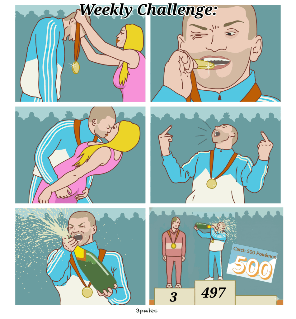 Please let the other invited players at least JOIN before showing how hardcore you are 🥲