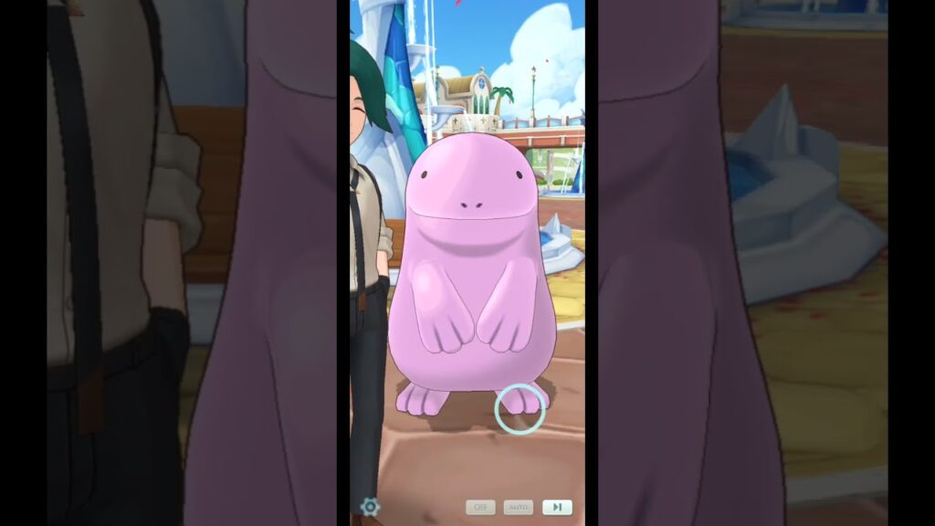 Pokemon Masters EX:Special Episode-Dressed To Give Thanks