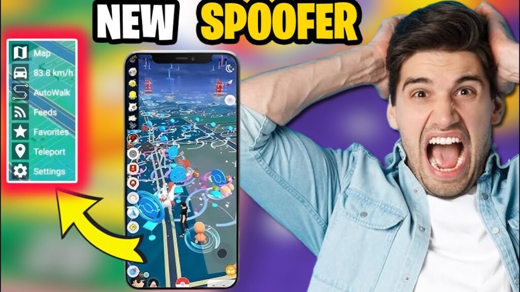 Pokemon Go Hack - How I Got Pokemon Go Spoofer 2026 - NEW Spoofing Pokemon Go (Android & iOS) REVIEW