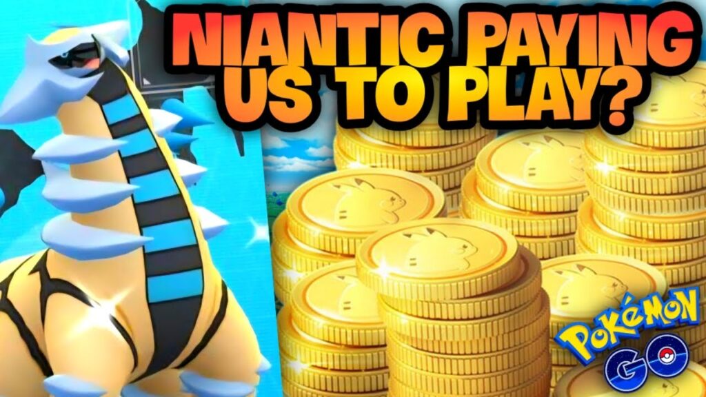 *NIANTIC/SCOPELY MAKING FAST CATCH A FEATURE & PAYING US TO PLAY POKEMON GO?* Free Pokecoins for all