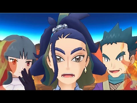 Pokemon Masters EX: Pasio Towers Fairy Floors 24, 26, 27 with Pal Adaman