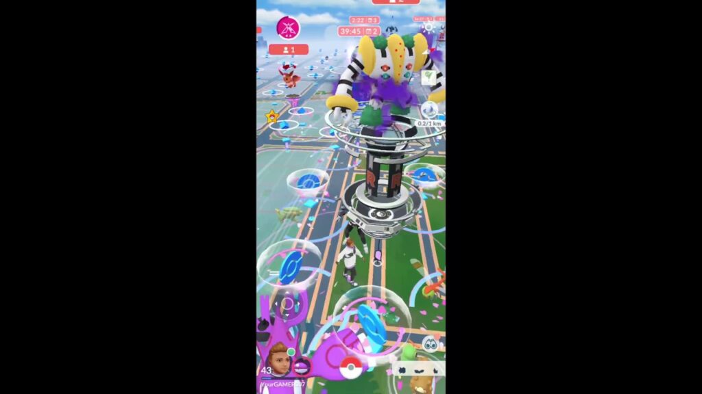 POKEMON GO LIVE! for SHADOW REGIGIGAS RAID invite Only for SUBSCRIBERS...