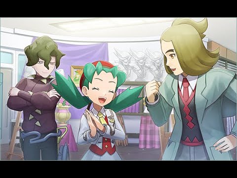 Art Agony, Teacher's Tears || Pokemon Masters EX