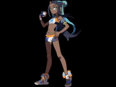 Pokemon Masters: Nessa Voice Clips