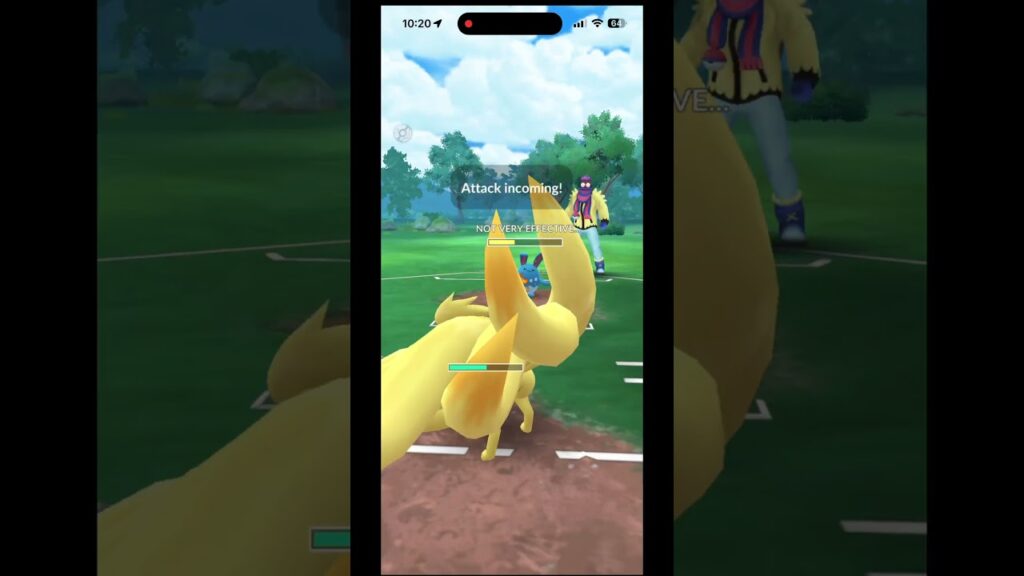 ANOTHER CLOSE WIN IN GREAT LEAGUE POKEMON GO 2026 #shorts #greatleague #pokemongo