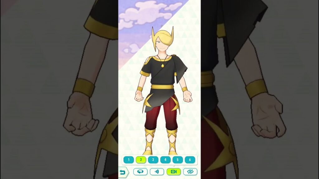 pokemon masters ex volo voicelines and animations English