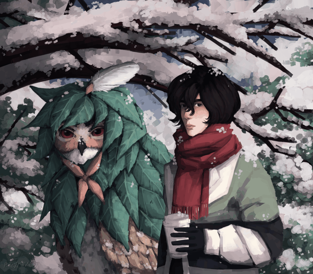 001 － ﹑Pokémon OC