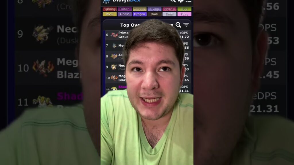 REGIGIGAS OSCURO SHINY en Pokemon Go #pokemon #pokemongo #rochababyface1 #QueRolloPlebes