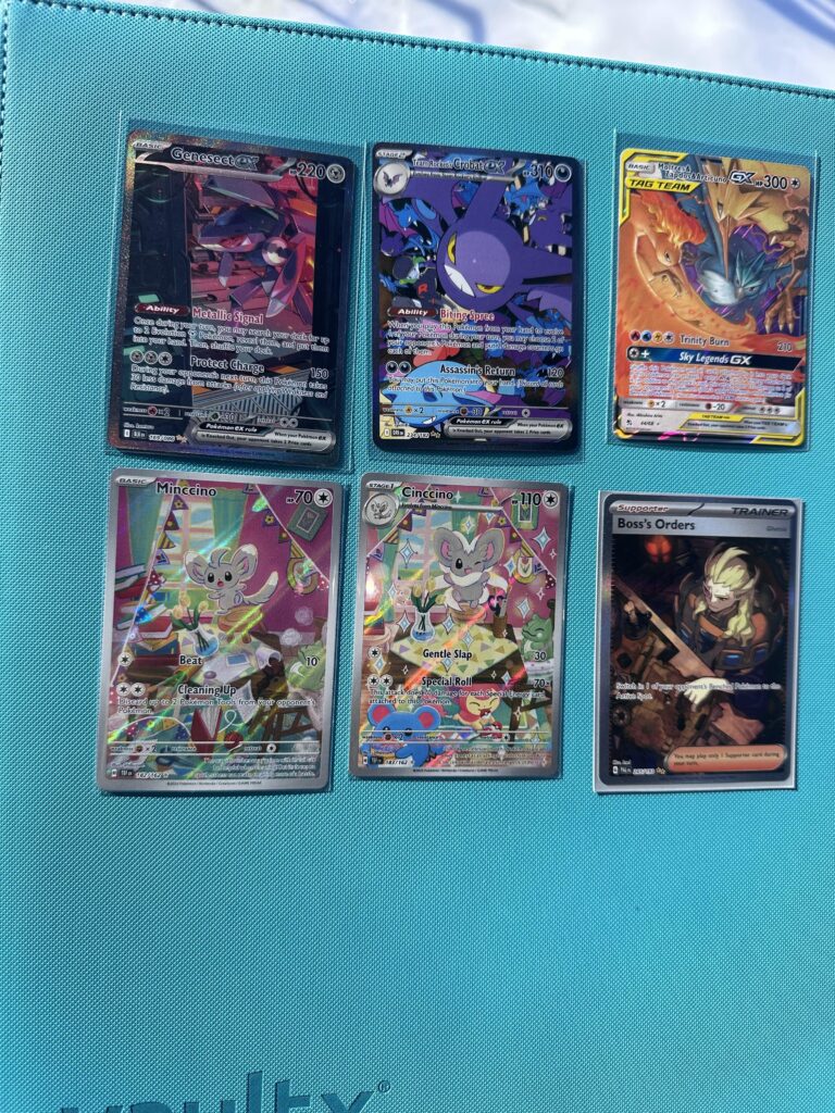 show pick ups from this weekend