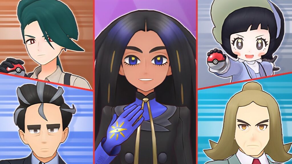 Paldea Champion Stadium Debut! | Pokemon Masters EX