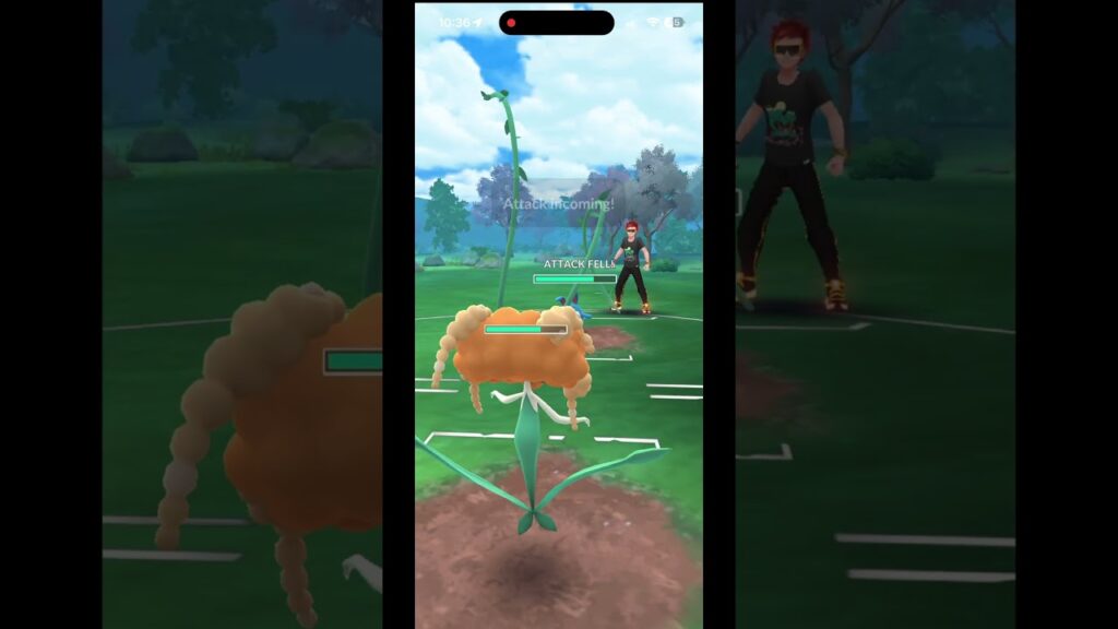 END GREAT LEAGUE WITH THIS STRONG TEAM IN POKEMON GO 2026 #shorts #greatleague #pokemongo