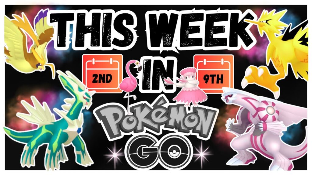 17 Minutes of ALL YOU NEED to Know | 2nd February - 9th Feb | #pokemongo #pokemon